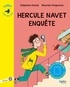 Stéphane Daniel et Maurèen Poignonec - Hercule Navet enquête - Niveau 4.