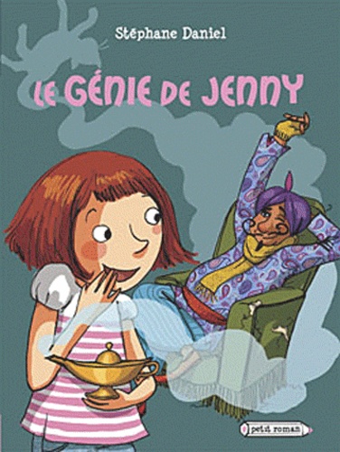 Stéphane Daniel - Le génie de Jenny.