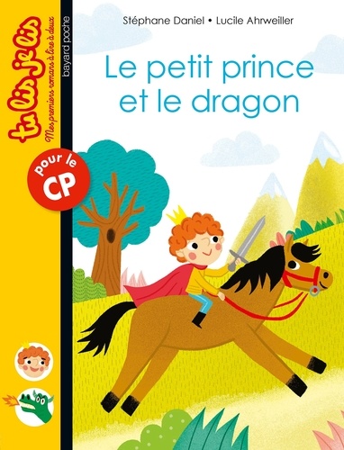Le petit prince et le dragon. Tu lis, je lis