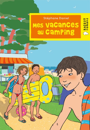 Mes vacances au camping - Occasion