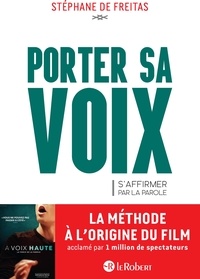 Livres électroniques gratuits à télécharger en pdf Porter sa voix  - Saffirmer par la parole (French Edition) par Stéphane de Freitas 9782321013037