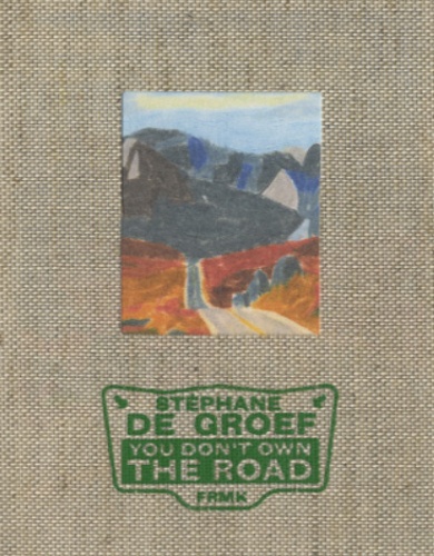 Stéphane De Groef - You don't own the road.