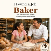I Found a Job: Baker