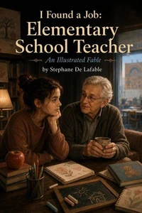 I Found a Job: Elementary School Teacher