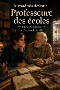 Je voudrais devenir ... Professeure des écoles