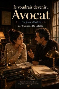 Je voudrais devenir ... Avocat
