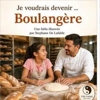 Je voudrais devenir ... Boulangère