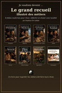 Le grand recueil illustré des métiers