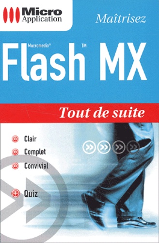Stéphane Declercq - Maitrisez Flash Mx.