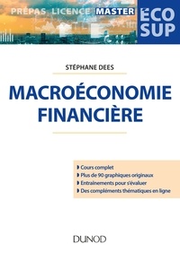 Stéphane Dees - Macroéconomie financière.