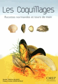 Les coquillages de Normandie