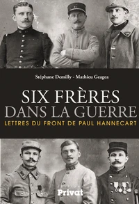 Six frères dans la guerre