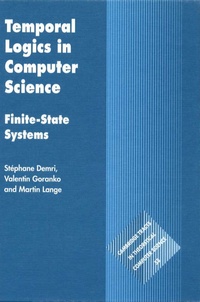 Stéphane Demri et Valentin Goranko - Temporal Logics in Computer Science - Finite-State Systems.