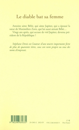 Le diable bat sa femme. Roman