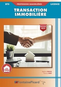 Stéphane Derocles et Florence Vernet - Transaction immobilière BTS Professions immobilières / Licence.