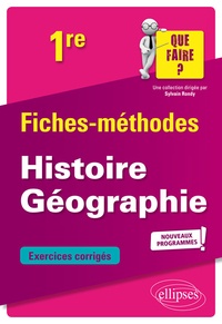 Stéphane Descazeaux - Histoire-Géographie 1re.