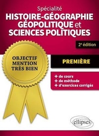 Stéphane Descazeaux - Spécialité Histoire-géographie, géopolitique et sciences politiques 1re.