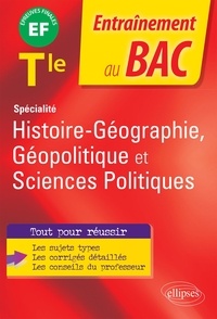 Stéphane Descazeaux - Spécialité Histoire-géographie, géopolitique et sciences politiques Tle - Epreuve finale.