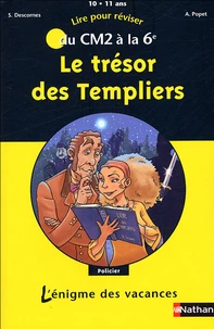 Le trésor des Templiers