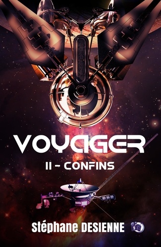 Voyager Tome 2 Confins
