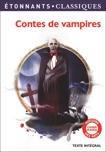 Stéphane Després - Contes de vampires.