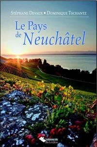Stéphane Devaux - Le Pays de Neuchâtel.