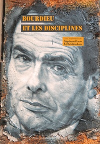 Stéphane Dufoix et Christian Laval - Bourdieu et les disciplines.