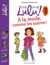 A la mode comme les autres !