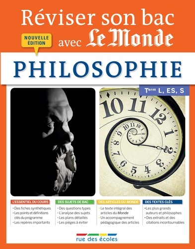 Philosophie Tle L, ES, S  Edition 2015