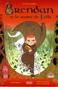 Brendan et le secret de Kells