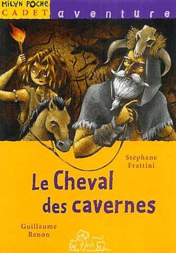 Stéphane Frattini - Le cheval des cavernes.