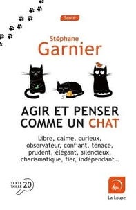 Agir et penser comme un chat Saison 1