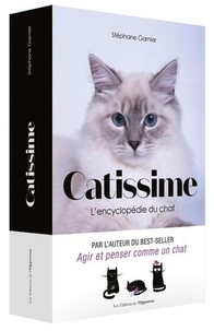 Téléchargement gratuit du manuel en espagnol Catissime  - L'encyclopédie du chat