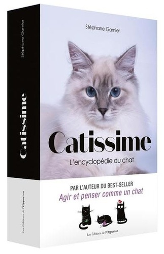 Catissime. L'encyclopédie du chat