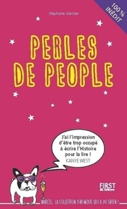 Stéphane Garnier - Perles de people.