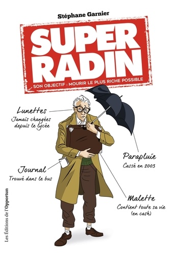 Stéphane Garnier - Super radin.