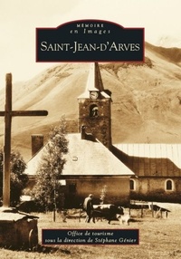 Stéphane Génier - Saint-Jean-d'Arves.