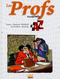 Les Profs illustrés de A à Z