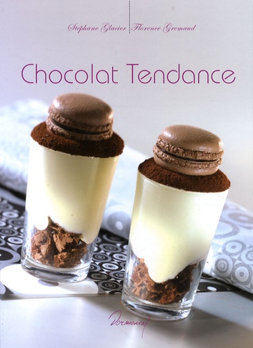 Stéphane Glacier et Florence Gremaud - Chocolat Tendance.