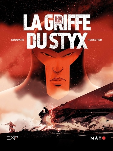 Blackfury Tome 1 La griffe du Styx