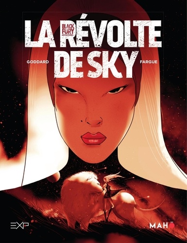 Blackfury - Tome 2 - La Révolte de Sky