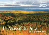 Stéphane Godin - Le Massif du Jura.