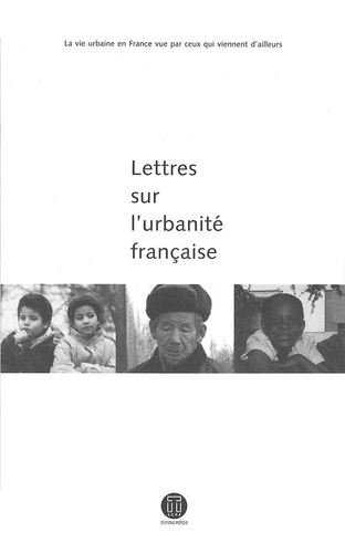 Stéphane Gruet - Lettres sur l'urbanité française.