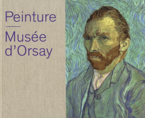 Stéphane Guégan - Peinture - Musée d'Orsay.