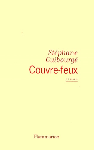 Stéphane Guibourgé - Couvre-feux.