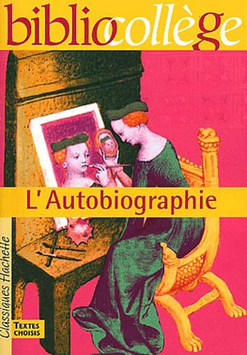 Stéphane Guinoiseau - L'autobiographie - Recueil de textes.