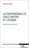 Stéphane Habib - La responsabilité chez Sartre et Levinas.
