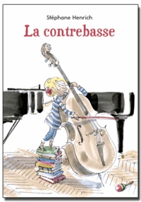 Stéphane Henrich - La contrebasse.