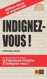 Ebook epub téléchargement gratuit Indignez-vous ! FB2 RTF iBook 9791090354234 en francais par Stéphane Hessel