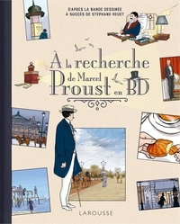 Stéphane Heuet - A la recherche de Marcel Proust en BD.